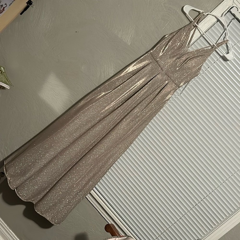 Crystal Doll Dress- Pink